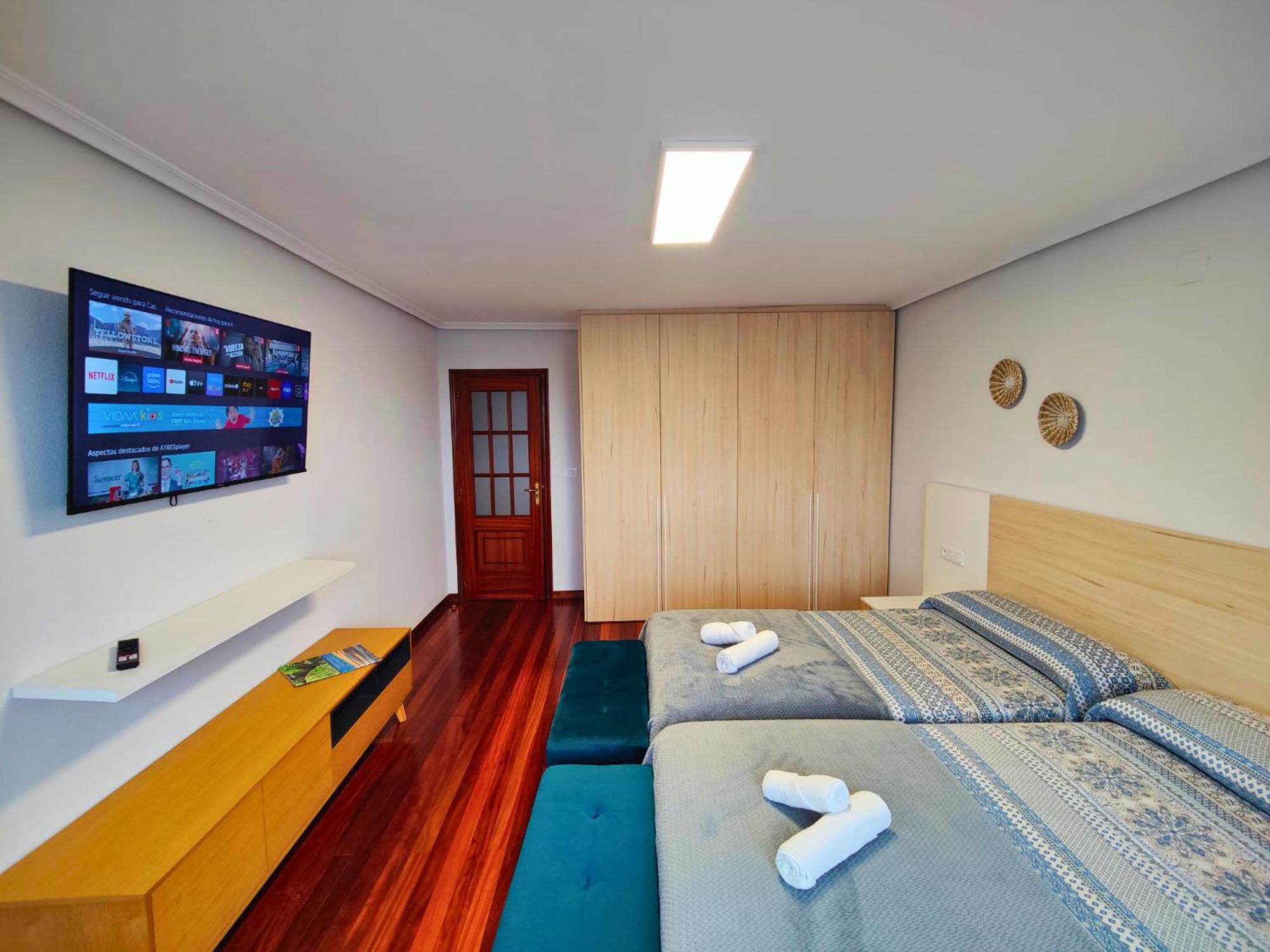Casa-Nova Centro Guest House Sarria Exterior photo
